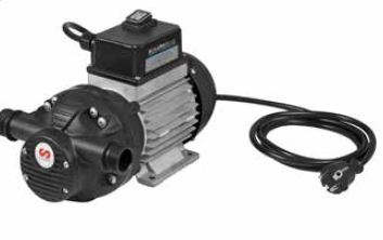Pompe de transfert électrique auto-amorçante AdBlue - Série SOLURA 12/24 et 230 V - Réf 560 230_0