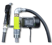 Pompe électrique 230V Hornet W 50 II - Autoamorçante pour gasoil, fioul et GNR_0