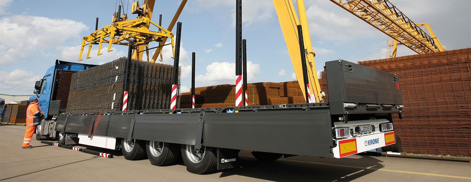 Profi liner multi steel - semi-remorque rideaux coulissants 12 000 kg_0