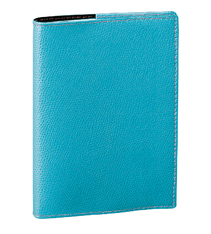 Quo Vadis - Agenda enseignant - 2025-2026 - Le Professeur - Semainier Horizontal - Club - Bleu - 12 mois de mi-juillet à mi-juillet - 21x27 cm - bleu_0