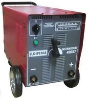 Redresseur UL450 ST - Poste à souder triphasé pour électrodes multiples avec ventilation permanente_0
