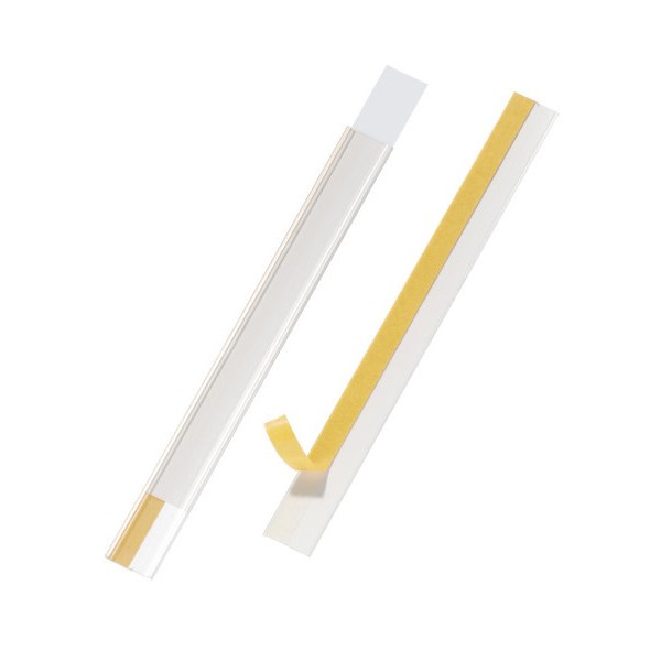 Scanfix® - Porte-étiquettes auto-adhésifs - E3365 pour marquage et scanning_0