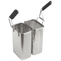 Set de 2 paniers cuiseurs - 24,5 litres (2x GN 1/4) - Modèle A17/ST-2x14_0
