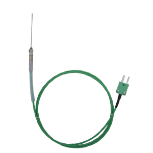Sonde filaire Thermocouple K -50/+250°C avec aiguille 60 mm - SNDFL-ST02_0