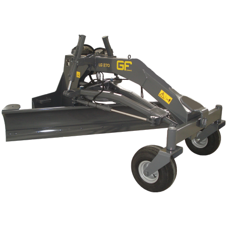 Niveleuse GF - Lames niveleuses 240.Lg.100 - lg 240_0