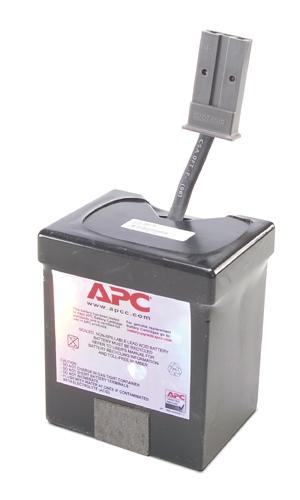 APC Replacement Battery Cartridge #29 - Batterie d'onduleur RBC29 - Technologie Sealed Lead Acid (VRLA) - Maintenance-free et étanche_0