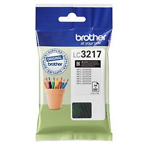 Brother LC3217 Cartouche d'encre originale - Noir_0