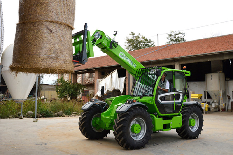 Chariot télescopique Merlo Turbofarmer 45.11_0