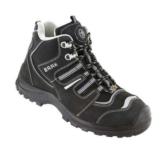 CHAUSSURE DE SÉCURITÉ HAUTE PHILIPP 7304, S3,TAILLE 38 BAAK CHAUSSURE DE SÉCURITÉ HAUTE PHILIPP 7304, S3,TAILLE 38 BAAK