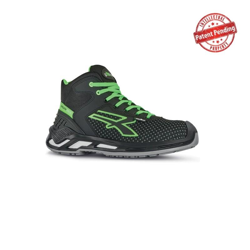 Chaussures de sécurité montantes U-Power Harry RS10114 - légères, confortables et résistantes_0