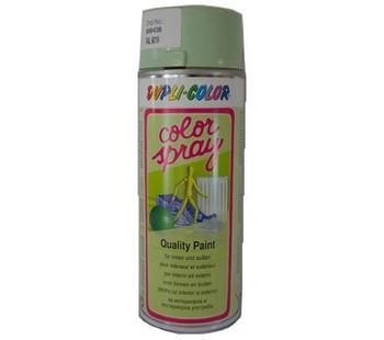 COLOR SPRAY GLYCEROPHTALIQUE RAL 6019