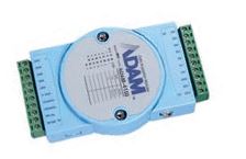 Compteur d'impulsions, 7 canaux, Modbus/RTU - MAC0740_0