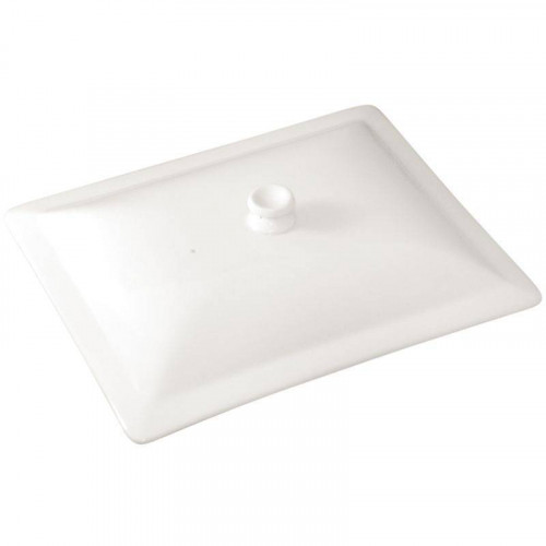 COUVERCLE POUR BAC GASTRONORM GN 1/2 EN PORCELAINE OLYMPIA