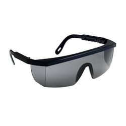 Coverguard - Lunettes de sécurité teintées ECOLUX (Pack de 10) Noir Taille Unique - 3435241603630_0