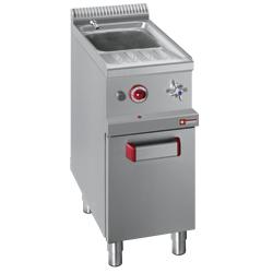 Cuiseur à pâtes gaz - 1 cuve GN - capacité 26 litres - sur armoire - modèle G77/CPA4-N_0