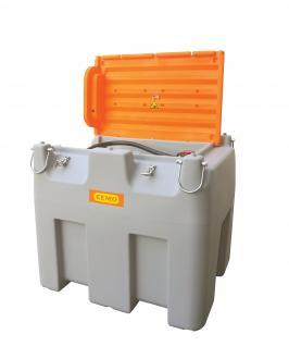 Cuve gasoil 980 litres avec tuyau d'alimentation - 301209_0