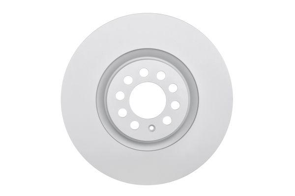Disque de frein Bosch 0986478467 - boîte de 2 disques ventilés pour montage avant, 9 trous_0