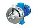 Électropompe centrifuge horizontale en acier inox AISI 304 pour réfrigération, climatisation et chauffage - DWC_0
