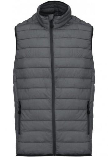 Gilet de travail sans manches - Doudoune compressible avec poches zippées - Référence K6113_0