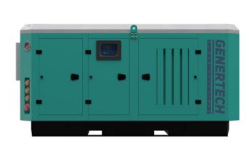 Groupe électrogène diesel hybride - G BD FZ 0022 M- H 0010_0