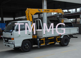 Grue auxiliaire XCMG - SQ2SK2Q - bras télescopique - capacité 2,1 tonnes - hauteur max 10 m_0