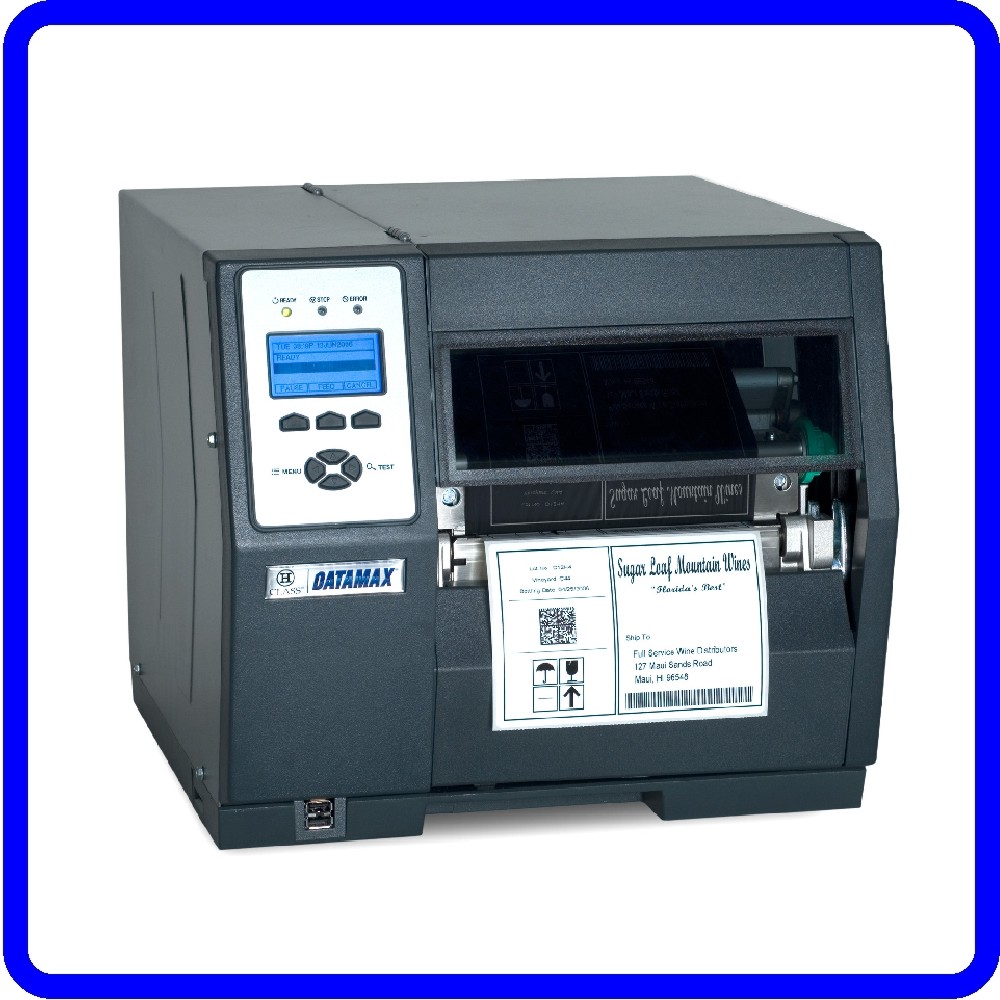 Imprimante datamax h6210 
