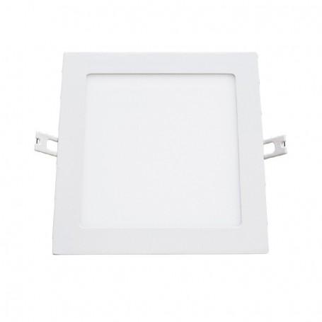 Plafonnier LED 225 x 225 - 20 Watt - Blanc - 4000°K_0