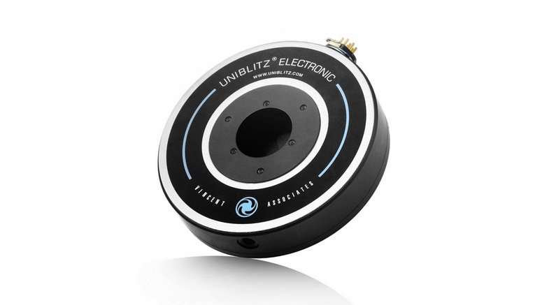 Obturateur électro-mécanique Uniblitz - pour microscopes industriels et biomédicaux, aéronautique, holographie, systèmes de vision, sécurité laser et instrumentation_0