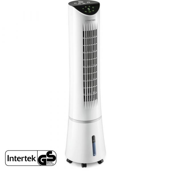 PAE 29 - Rafraîchisseur d'air 3 en 1 - Trotec GmbH - Débit d'air : 100 m³/h - Design ventilateur colonne_0