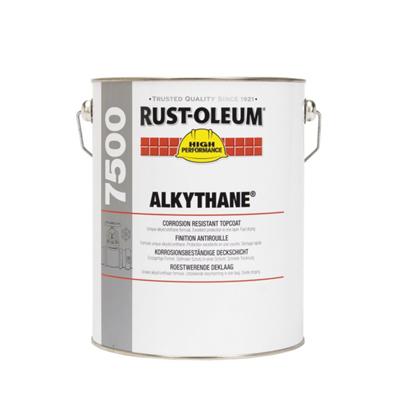 PEINTURE ANTIROUILLE ALKYTHANE RUST OLÉUM