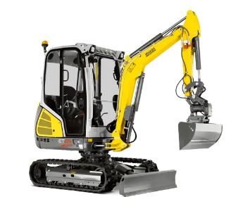 Pelle sur chenille ET24 - Wacker Neuson - Compacte, performante et ergonomique_0