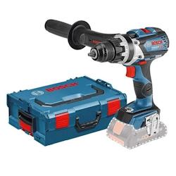 BOSCH MACHINES Perceuse-visseuse Bosch 06019g0109 Gsr 18v-110 C Professional (machine Nue) + L-boxx - 0 601 9G0 109_0