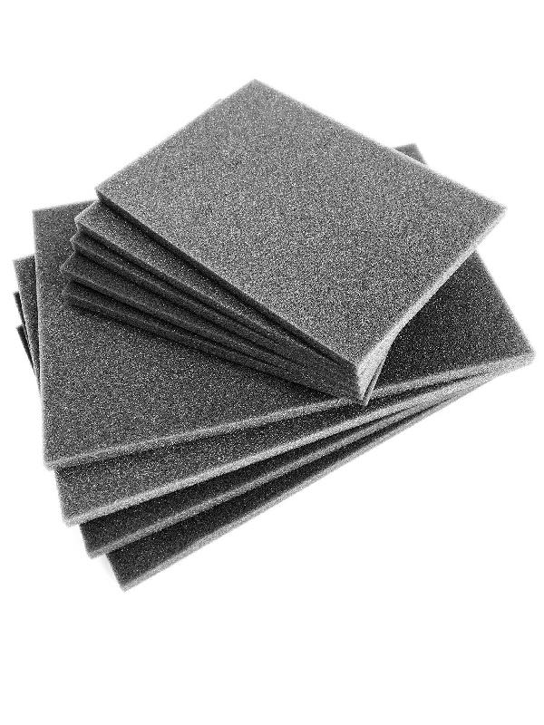 Plaque Mousse Polyuréthane - 515556 – 1650 x 1000 mm - Épaisseur 40 mm_0