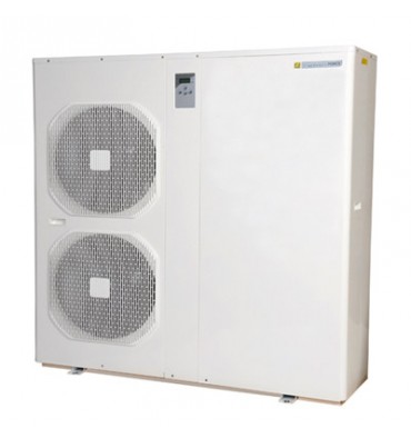 Pompe à chaleur Power Force 25 Tri Zodiac - Référence 60274B - 29kW - Utilisation toutes saisons (-12°C) - Silencieuse et réversible_0