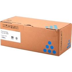 RICOH Cartouche toner Cyan 407645 - 000000120054440126_0