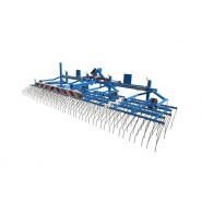 Sarclerse - herse agricole - carré - repliage à 3m_0