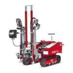 Tg 63-150 - pénétromètres - pagani geotechnical equipement - vitesse de translation 0 ÷ 2 km/h
