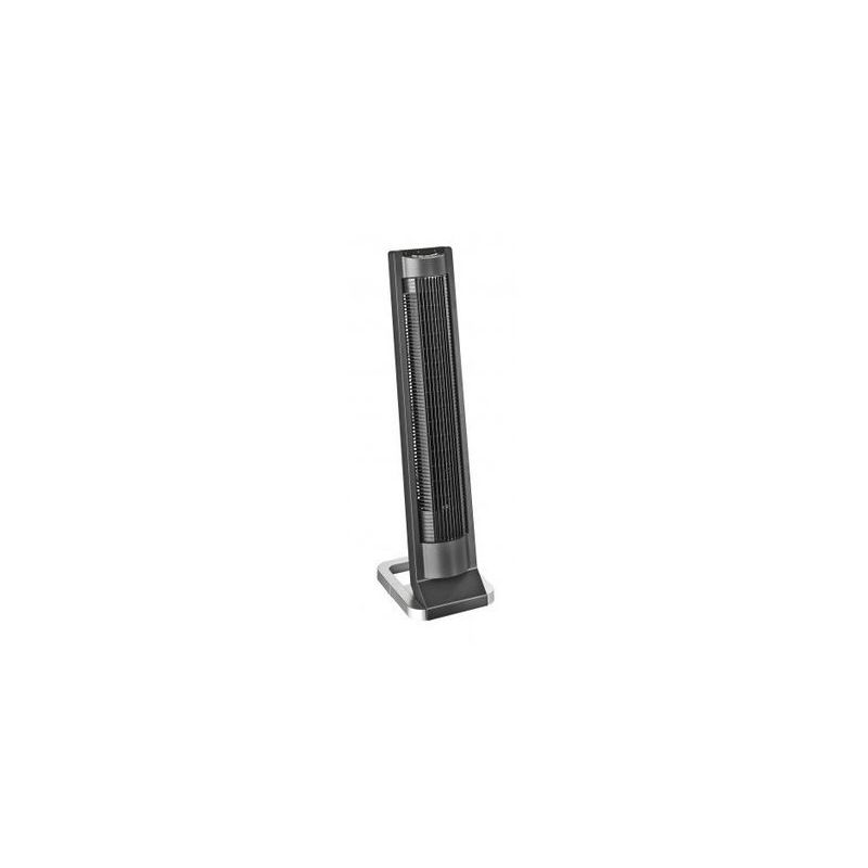 TOUR DE VENTILATION AIROS PIN II ANTHRACITE NOIR - CASAFAN -