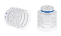 Ventouse ronde BL30-2 en silicone conforme FDA et EU - Compensation de niveaux et séparation de pièces minces_0