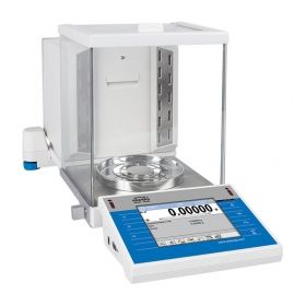 Balance analytique XA - Radwag - précision de lecture 0,01 mg - capacité maximale 52 g - série Synergy Lab_0