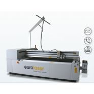 Laser de gravure et de découpe pour tous types de matériaux - XL-1600 EUROLASER_0