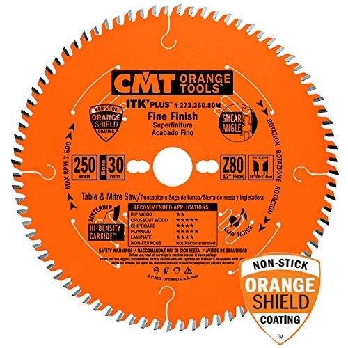 CMT - 273.160.56H - Scie circulaire ITK Plus HW 160 x 1.7 x 20 mm avec bagues de réduction 20/16 mm_0