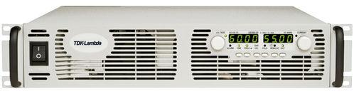 ALIMENTATION DC PROGRAMMABLE RACK 2U, 3.3KW, JUSQUE 600V ET 600A , ENTRÉE MONO OU TRI