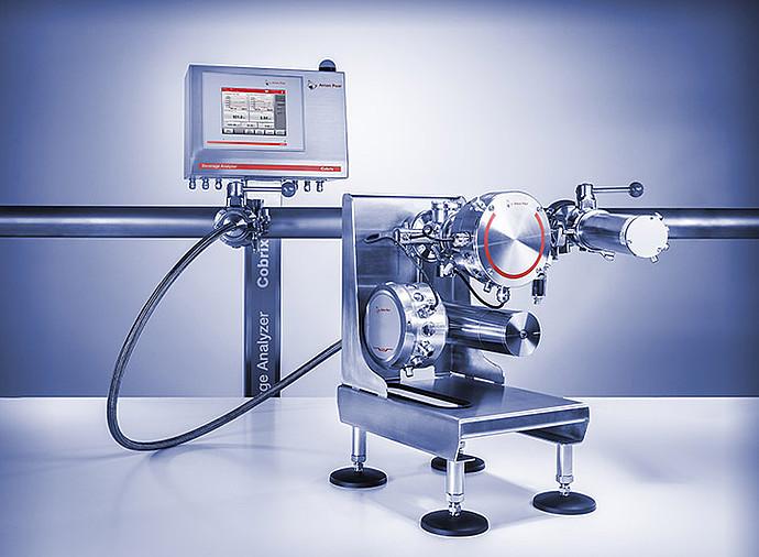 Analyseur de boisson en ligne - Cobrix 5500/5600 - Mesure multiparamètrique pour boissons gazeuses_0