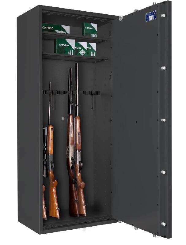 Armoire à armes FORMAT CORVINO 4006 - Classe 0 (EN 1143-1) - Serrure à clé (standard)_0