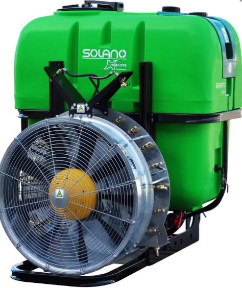Atomiseur arboricole porté - Gamme de 200 à 1 500L - Modèles AS ST avec options et accessoires_0