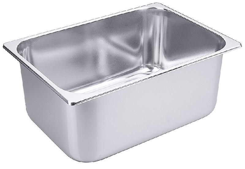 BAC À GLACE ECO 250, H: 150 MM - 10,5 L