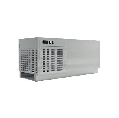 Bacs de refroidissement - Refroidisseur d'eau horizontal 80L - Coldkit - Acier inoxydable - 27L/h - +2/+4°C_0