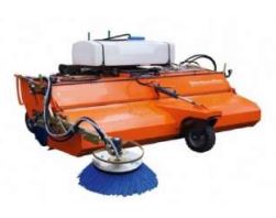 Balayeuse pour chargeuse et tracteur - Gamme C_0