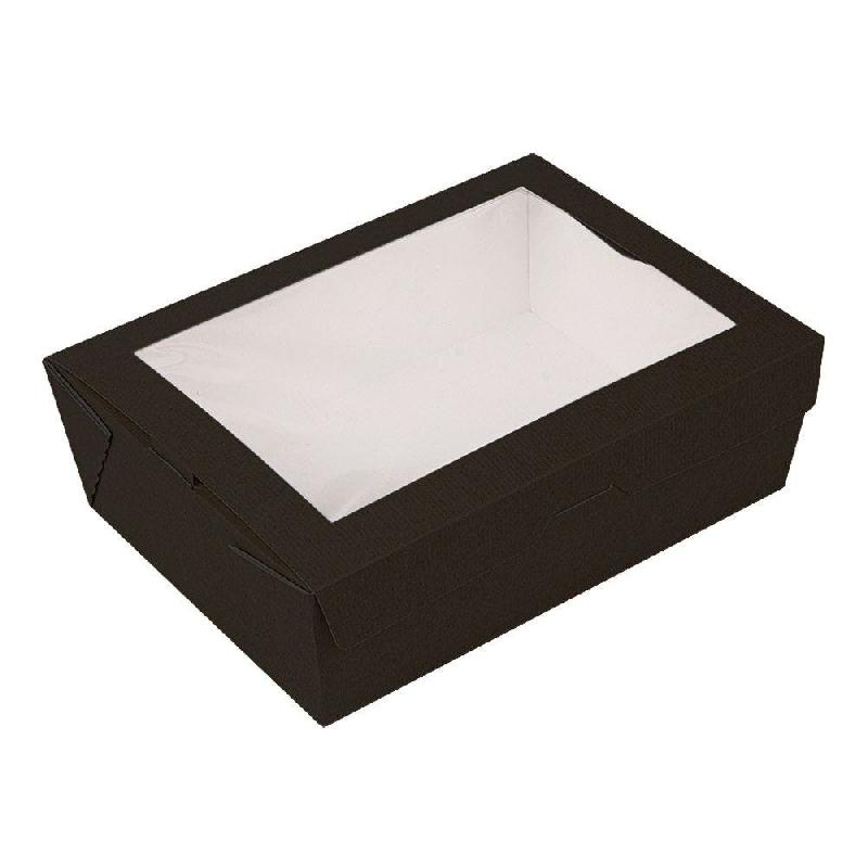 Boite snacking à fenêtre The Pack carton nano micro 1980 ml 19,8x14x6,4cm-par150_0
